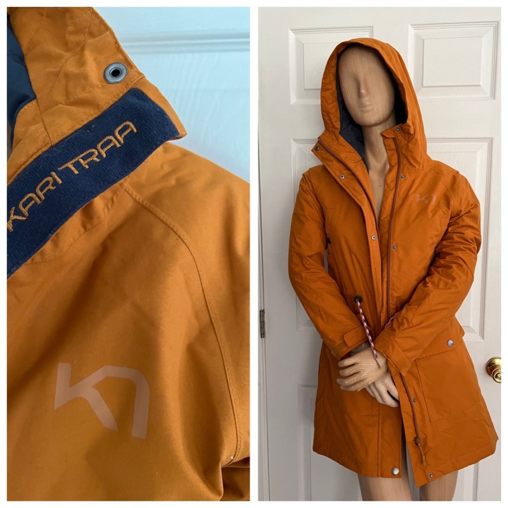 Kari Tarra Women’s Jacket Size Small